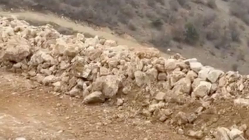 Tragedia en una mina de oro: Nueve personas quedaron sepultadas tras fuerte derrumbe