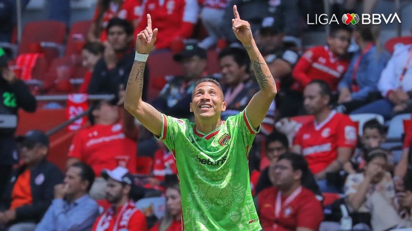 Luto en la Liga MX: Muere en accidente automovilístico Diego 'Puma' Chávez del FC Juárez