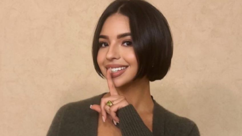 A la luz de las velas, Ángela Aguilar celebra San Valentín con polémico jugador de la NFL