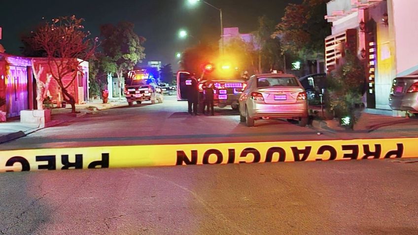 Ciudad Obregón: Sicarios hieren de bala a hombre por fuera de vivienda en Las Misiones