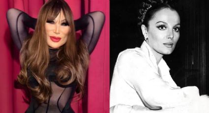 "No puedo creerlo": Lyn May y celebridades de Televisa lloran muerte de Sasha Montenegro