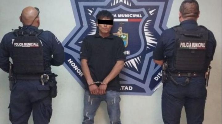 Violencia en Ciudad Obregón: Cae José Humberto por golpear y amenazar de muerte a su abuela