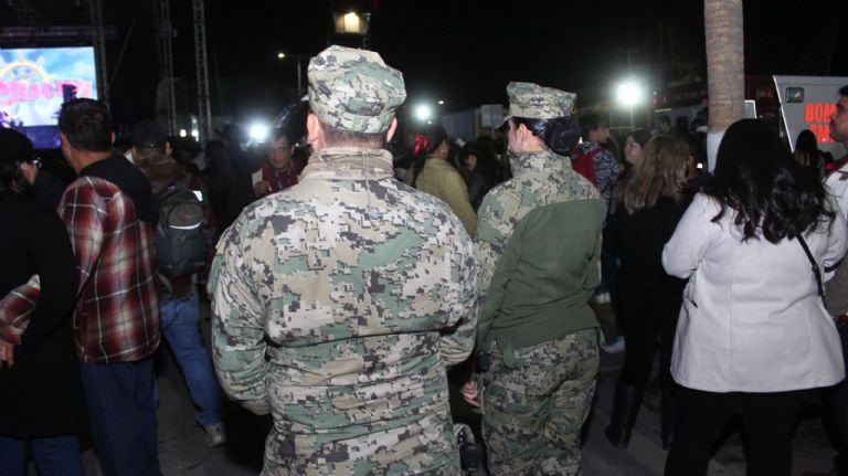 Reportan saldo blanco en el Carnaval de Guaymas. Foto: Internet