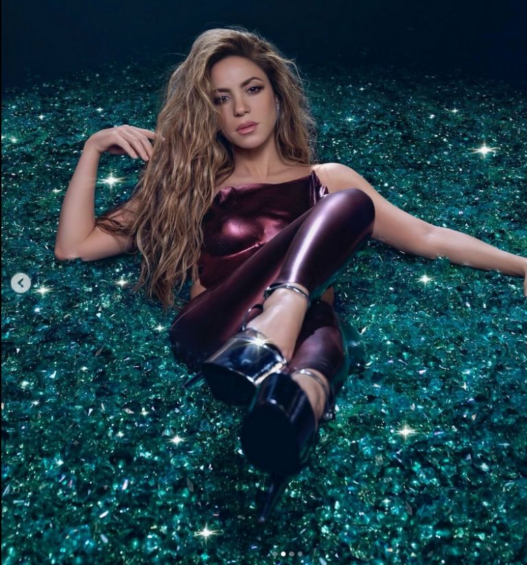 Shakira estrena su nuevo disco: Las mujeres ya no lloran