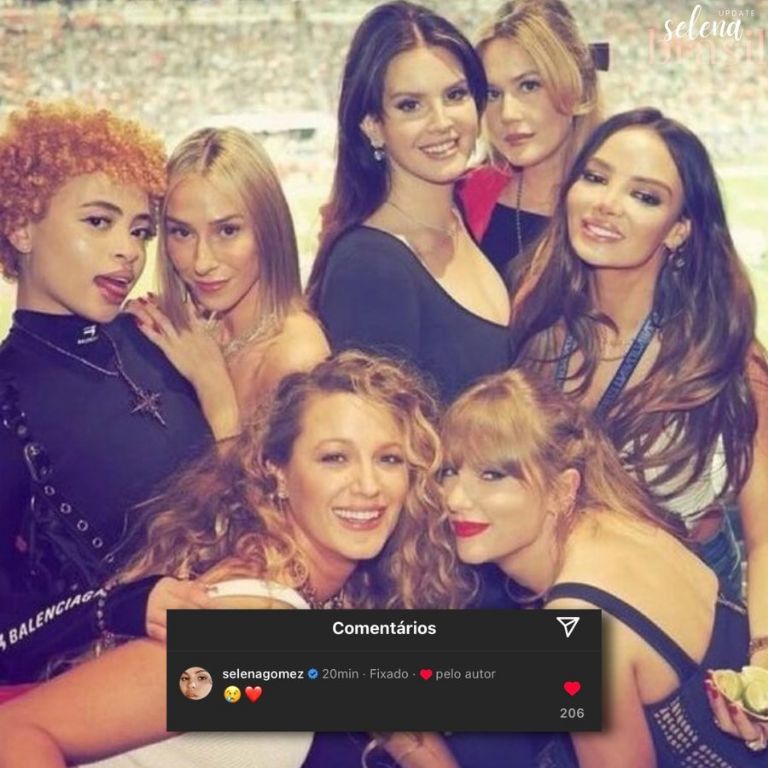 Instagram de Taylor Swift