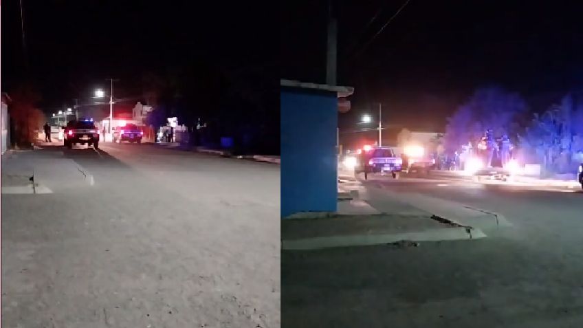 Código Rojo en Ciudad Obregón: Agresión armada moviliza a las autoridades