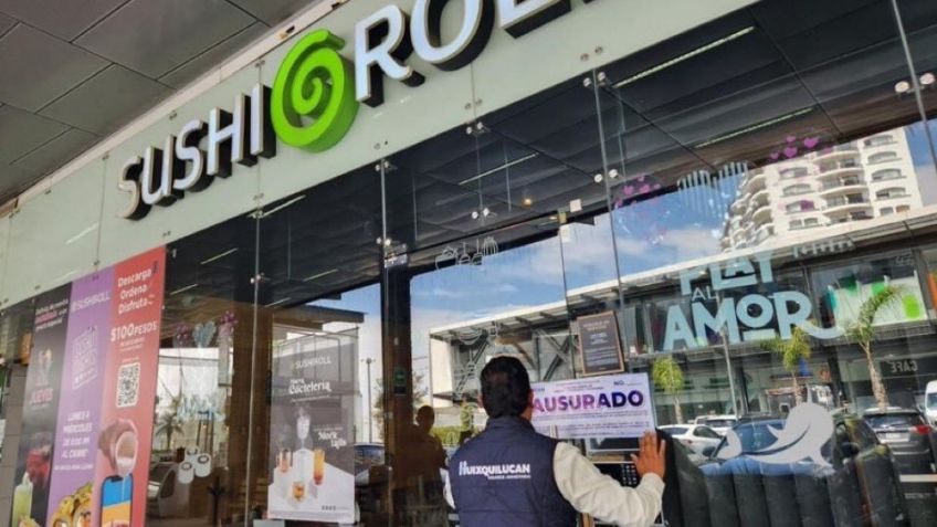 Mujer denuncia a este famoso restaurante japonés al revelar que fue drogada; queda clausurado