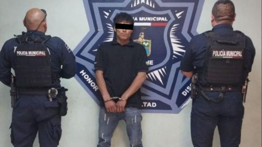 Violencia en Ciudad Obregón: Cae José Humberto por golpear y amenazar de muerte a su abuela