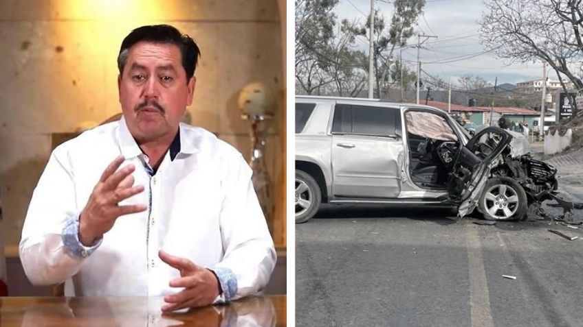 Alcalde de Taxco, Guerrero, sufre ataque de motosicarios; hay un muerto y un detenido