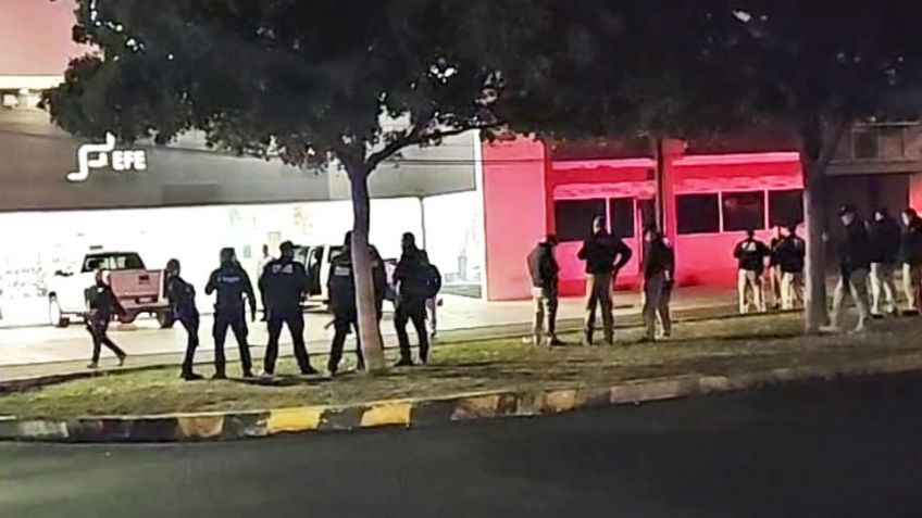 Fiscalía de Sonora investiga homicidio de un elemento de la AMIC en Ciudad Obregón
