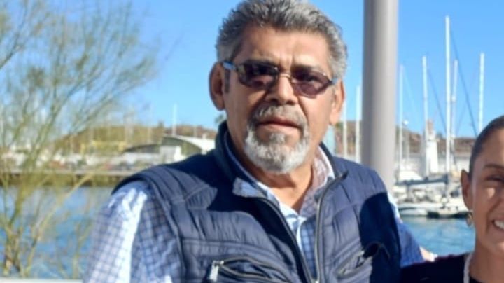 Luto en Sonora: En Ciudad Obregón, muere el periodista Adolfo Castro, originario de Guaymas