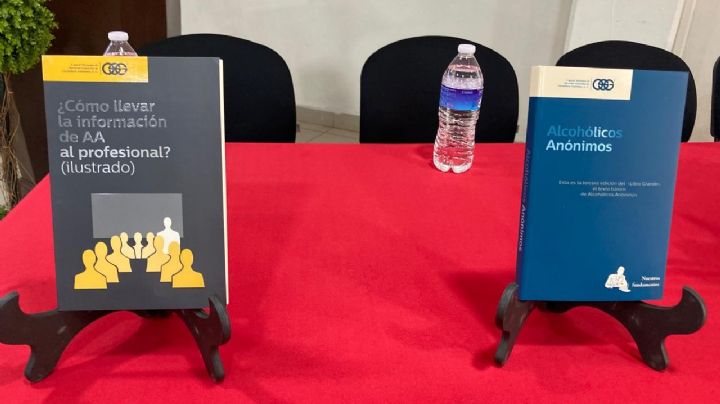 Ciudad Obregón: Alcohólicos Anónimos busca apoyar a todos los sectores de la sociedad