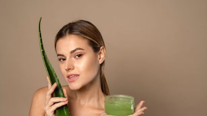 Aloe Vera: Conoce los beneficios que tiene si lo usas sobre el rostro