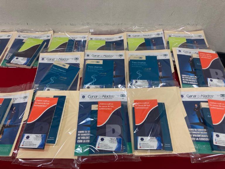 Alcohólicos Anónimos busca ayudar a más gente. Foto: Internet