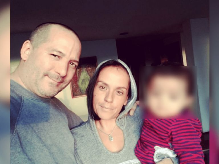 Hijo de Luis Enrique Guzmán y Mayela Laguna es hospitalizado