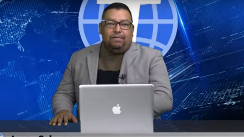 Programa Entérate HOY viernes 16 de febrero: Acribillan a elemento AMIC en Ciudad Obregón