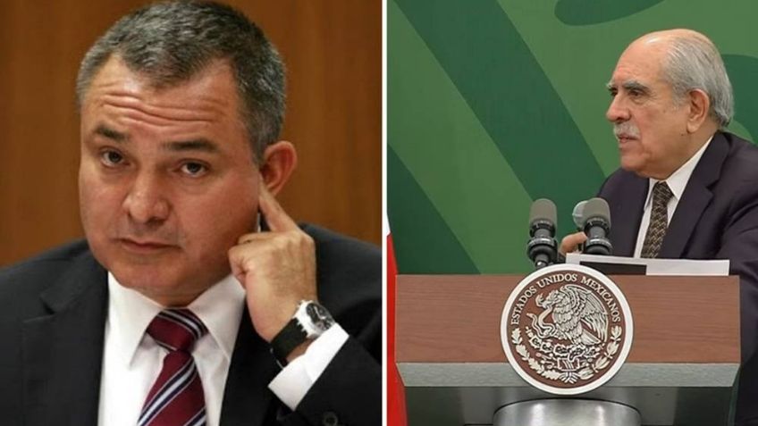 'Mañanera' de AMLO: UIF exhibe contratos fraudulentos de Genaro García Luna