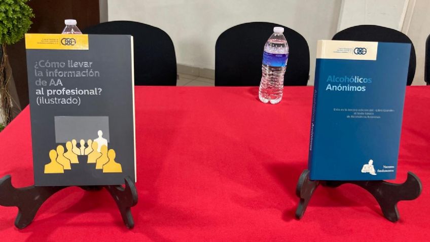 Ciudad Obregón: Alcohólicos Anónimos busca apoyar a todos los sectores de la sociedad