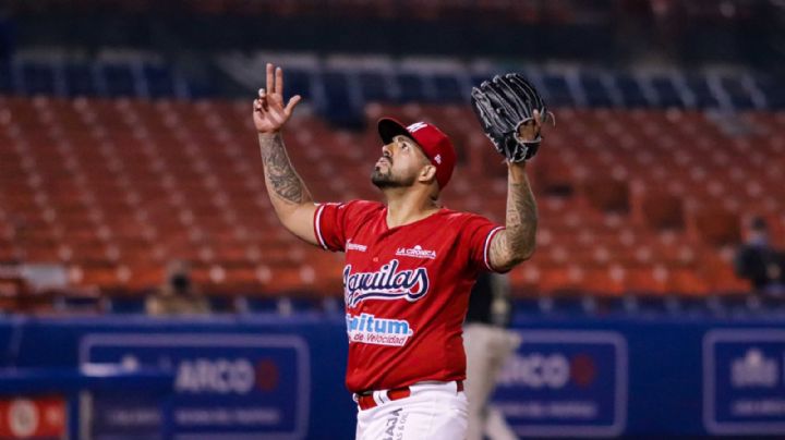 Jake Sánchez vuelve a la Liga Mexicana de Beisbol; este es su nuevo equipo
