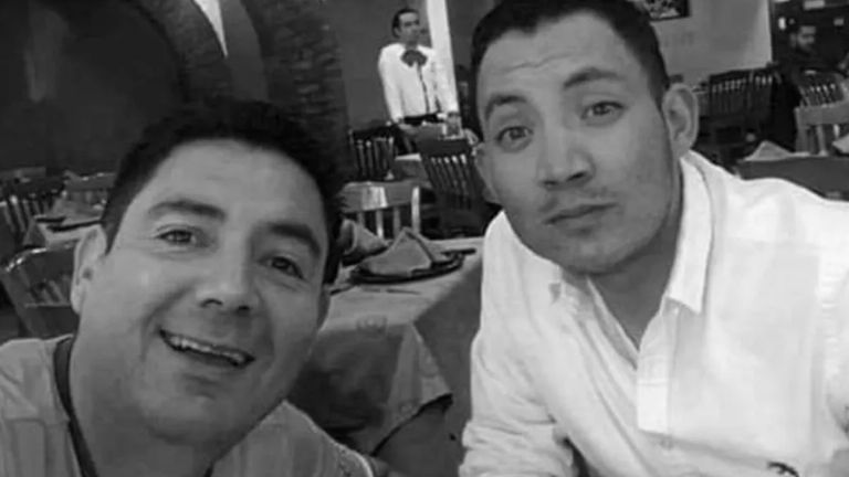 Hijo de conductor de Televisa muere en accidente carretero