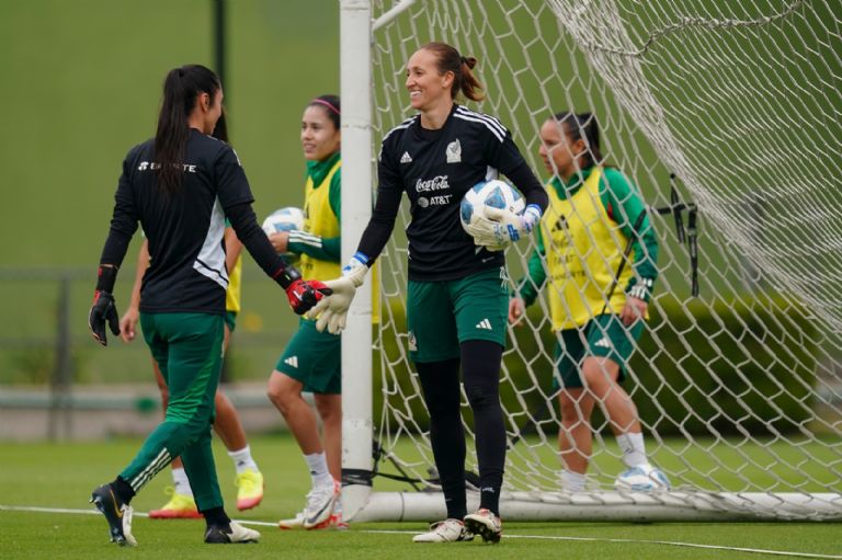 Selección Mexicana Femenil tiene una nueva baja para la Copa Oro W, ahora en la portería