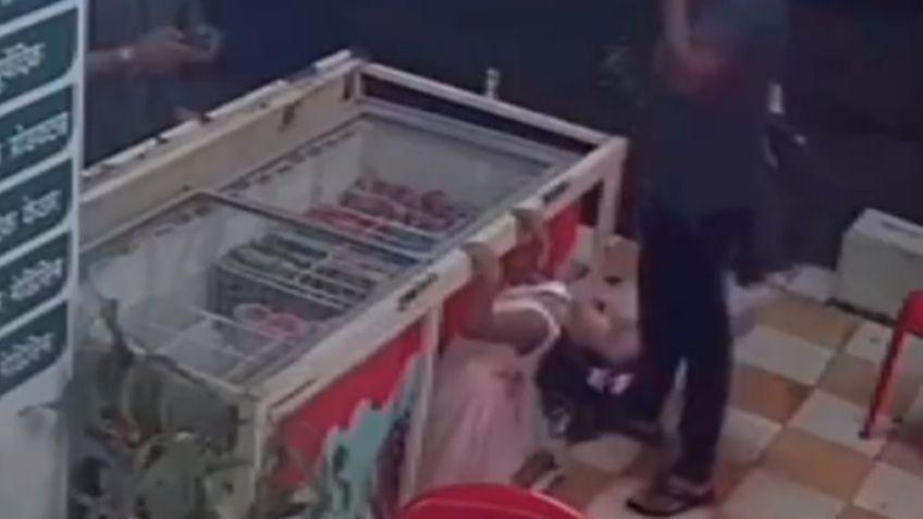 Niña electrocutada mientras su padre hablaba por teléfono: Impacto y críticas en redes