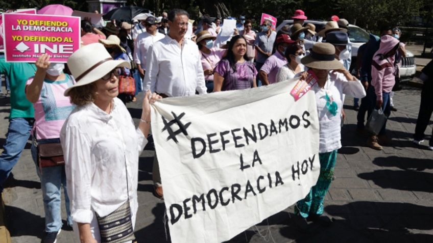 Guaymas: Habitantes del puerto harán Marcha por la Democracia este domingo 18 de febrero