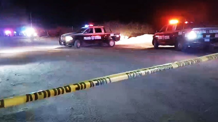 Violencia en Cajeme: Agreden a balazos a dos personas que viajaban en moto en Esperanza