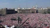 Marcha por la Democracia en CDMX: Estos políticos asistieron al Zócalo a manifestarse