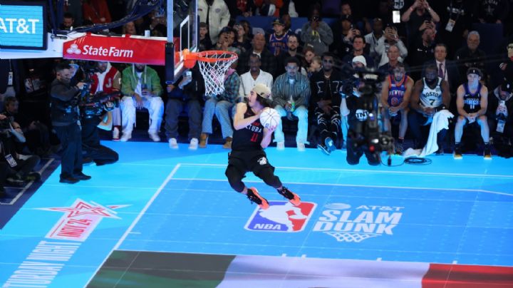 ¿Quién es Jaime Jáquez Jr? El mexicano que brilló en el concurso de Clavadas de la NBA