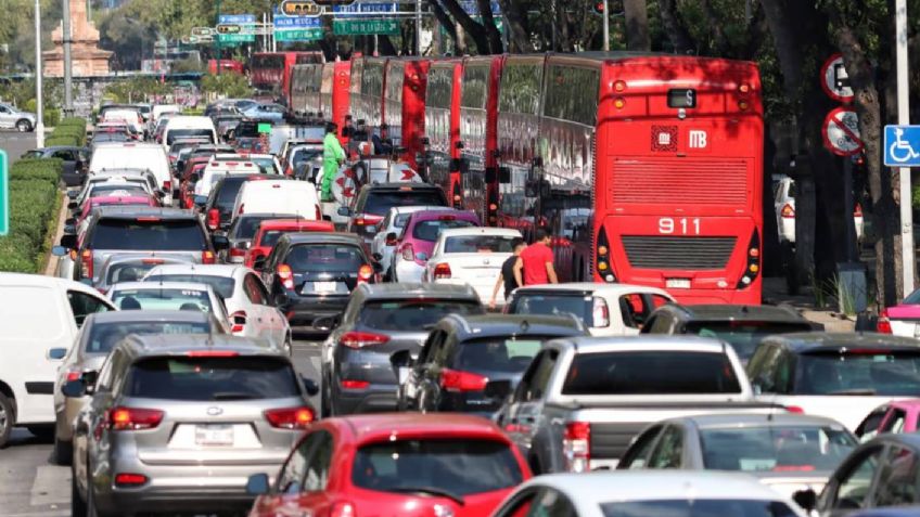Hoy no circula: Averigua si tu auto podrá salir este 18 de febrero y previene multas