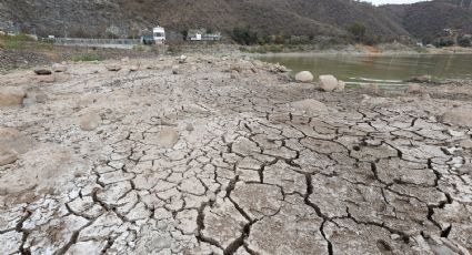 Piden declarar emergencia en CDMX para enfrentar escasez de agua; el Cutzamala se seca