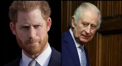 Pese al cáncer, Carlos III no estaría de acuerdo con el regreso de Harry a la realeza