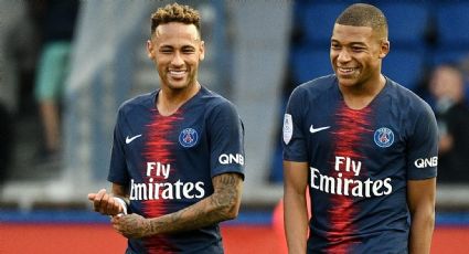 Neymar 'lanza indirecta' sobre la salida de Kylian Mbappé del PSG en polémica publicación