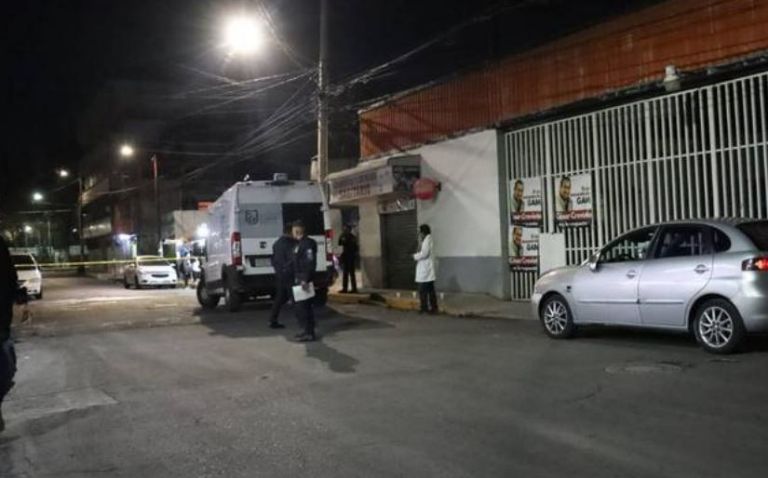 Mujer atropellada en la GAM