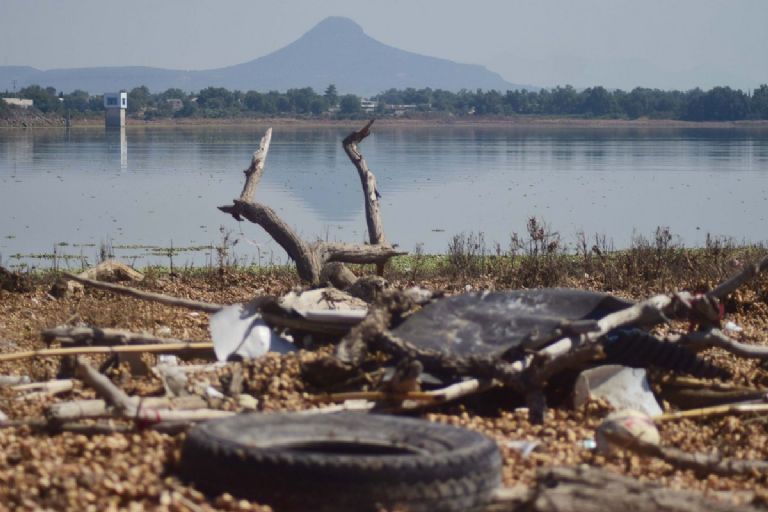 Crisis de Agua en la CDMX