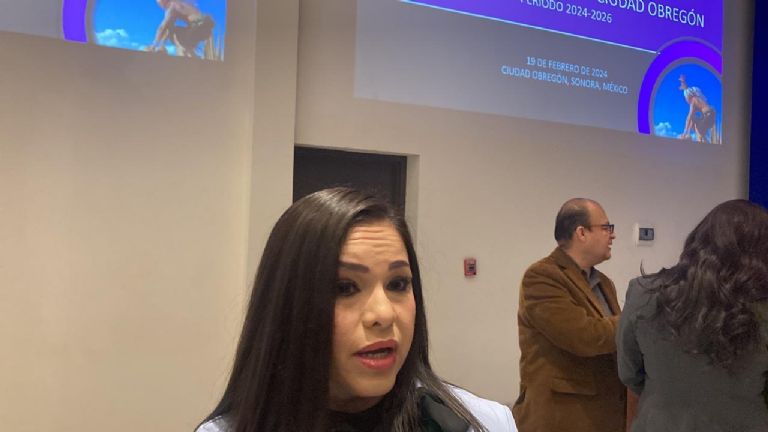 Se realiza cambio de la mesa directiva de la OCV de Ciudad Obregón