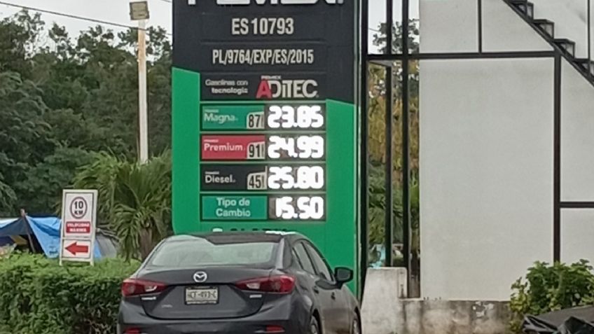 Precio de la Gasolina en México hoy 19 de febrero: Este es el costo promedio nacional
