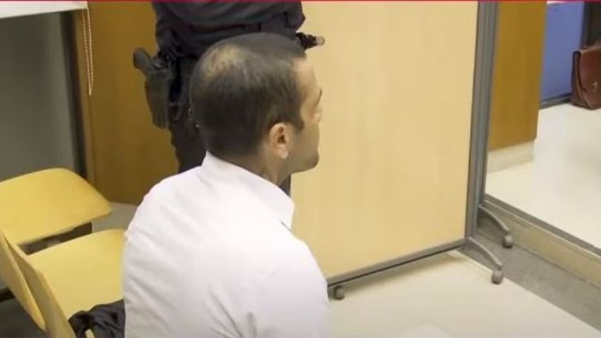 Se filtra carta de Dani Alves a Joana Sanz; el futbolista causa preocupación