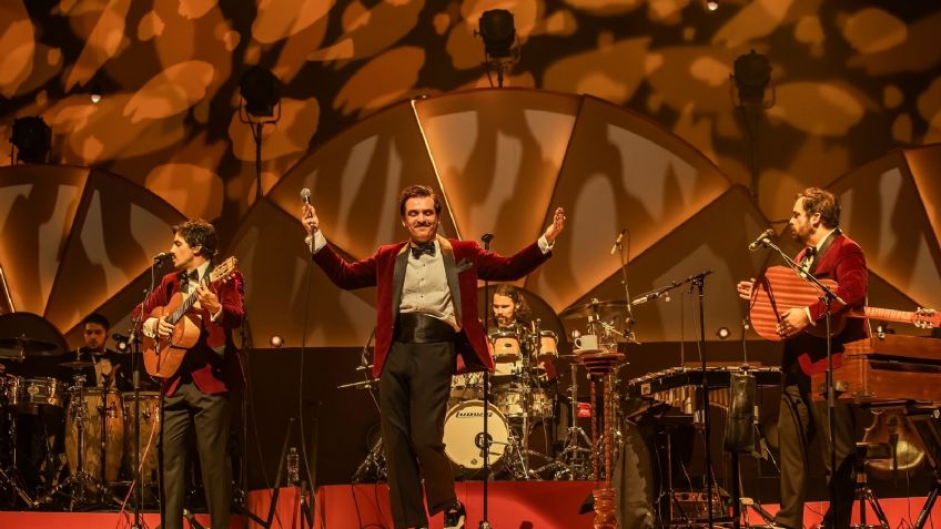 Enjambre llevará su gira 'Noches de Salón' al Auditorio Nacional en un cierre espectacular