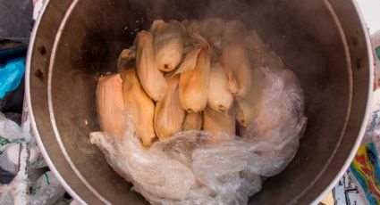 Día de la Candelaria: El precio de los tamales se dispara; oscilan hasta en 40 pesos