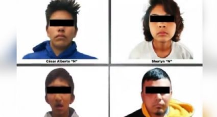 Capturan a otros tres implicados en secuestro y desaparición de cuatro polleros en Toluca