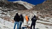 Muere Jessica, alpinista rescatada en el Pico de Orizaba: Búsqueda continúa