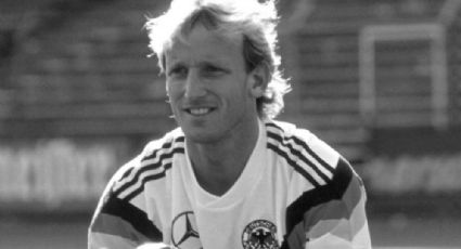 ¿Quién fue Andreas Brehme? Legendario futbolista alemán que perdió la vida este martes