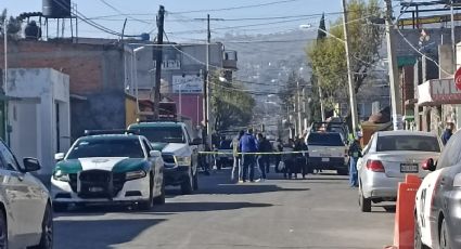 A plena luz del día: Sicario ejecuta a sujeto en el Barrio San Sebastián, en Tláhuac