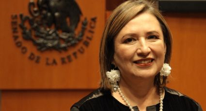 Es oficial: Xóchitl Gálvez se registra como candidata a la Presidencia de México en el INE