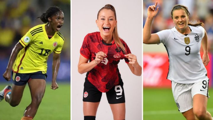 Copa Oro W: Inicia el torneo de selecciones femeniles de Concacaf; grupos y figuras