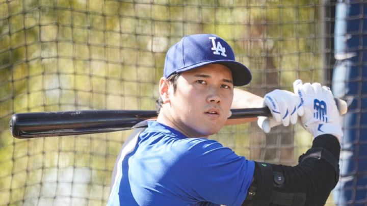 Shohei Ohtani se pierde el inicio del Spring Trining con Dodgers; este es el motivo