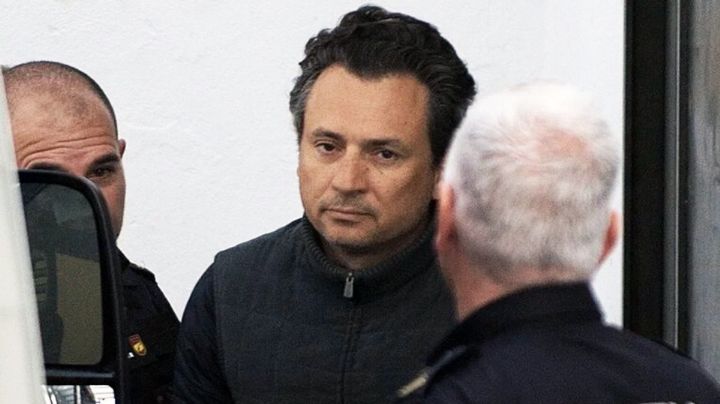 Emilio Lozoya sale del Reclusorio Norte, tras 2 años preso por caso Odebrecht; FGR apelará