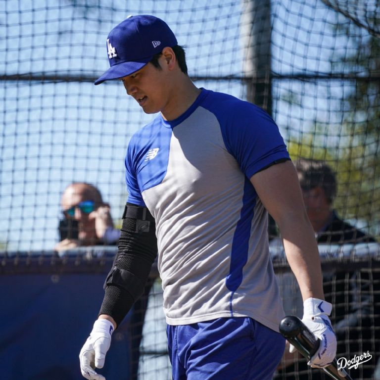 Shohei Ohtani se pierde el inicio del Spring Trining con Dodgers; este es el motivo